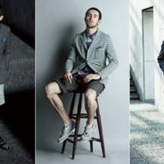 uniform experiment｜2013春夏コレクションのテーマは“GRAY”