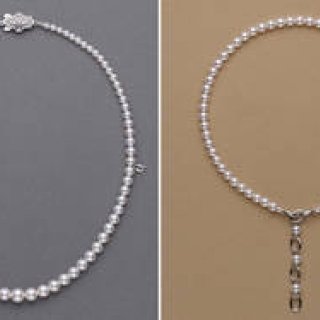 MIKIMOTO｜オンにもオフにも楽しめる多彩なパールネックレス