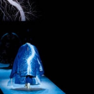 THEATER｜日本最古の祝祷に現代芸術家と狂言師が挑む『神秘域 その弐』