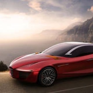 アルファ ロメオのあたらしいサルーンのかたち｜Alfa Romeo