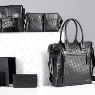 TUMI｜アイコニックな“T”のロゴパターンが配された「TICONコレクション」