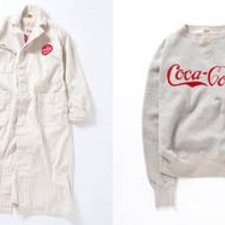 BEAMS｜トリプルコラボレートコレクション「COCA-COLA×HUMAN MADE×BEAMS」コレクション