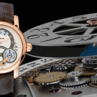 MONTBLANC｜SIHH2013 新作ウォッチコレクション