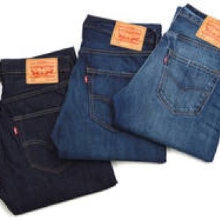 Levi’s®｜リーバイス「501® 」生まれ変わった！
