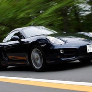 ポルシェ ケイマンに試乗｜Porsche