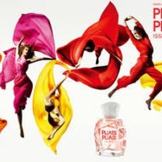 ISSEY MIYAKE｜新香水の世界観を表現した限定アイテムが伊勢丹新宿店本店1階に登場