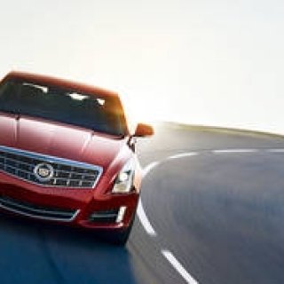 ひと足早く話題の新型「キャデラック ATS」に出会う｜Cadillac