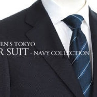 HANKYU MEN’S TOKYO｜2013年3月は、熱きビジネスマンの戦闘服「パワースーツ」コレクション