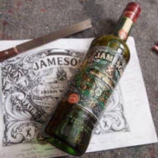 EAT｜アイリッシュ・ウィスキー「ジェムソン」から限定記念ボトルが登場