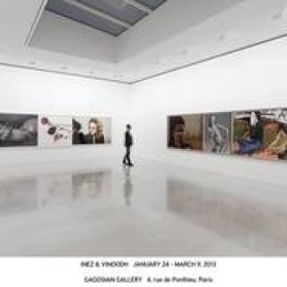 ART FILE 09｜「INEZ & VINOODH : PHOTOGRAPHS」｜連載「世界のアート展から」