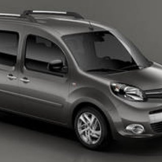 ルノー カングー、マイナーチェンジ｜Renault