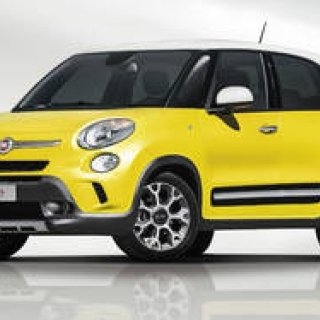 500Lにオフロードルックのトレッキングを追加｜Fiat