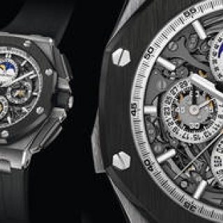 Audemars Piguet｜SIHH2013 新作ウォッチコレクション