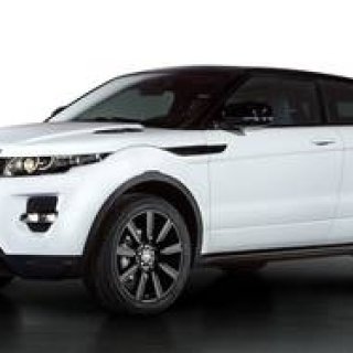 イヴォークのブラックデザインパックを発表｜Range Rover