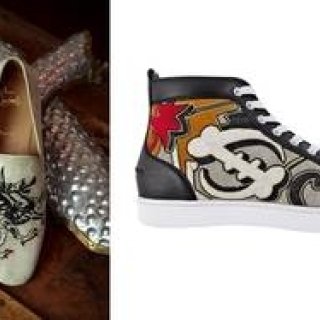 Christian Louboutin｜メンズブティックにてオーダーメイドサービスを開始