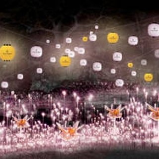 EVENT|京都・祇園でヴーヴ・クリコが魅せる“春の夜の夢” 『クリコ イン ザ ブルーム』