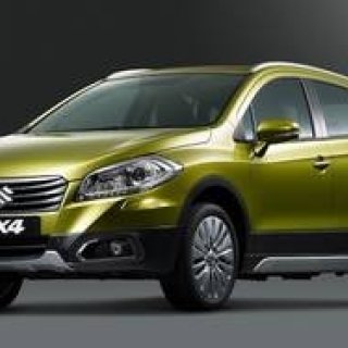 スズキ ジュネーブモーターショーで新型SX4を公開|Suzuki