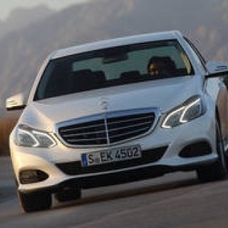 メルセデス・ベンツ Eクラスに試乗｜Mercedes-Benz