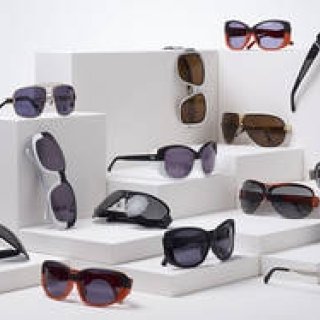 Y-3｜「Y-3×Linda Farrow」コラボレーションアイウェア発表 