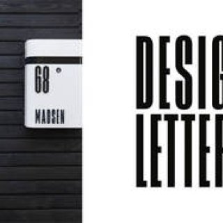 ACTUS｜話題のタイポグラフィ“DESIGN LETTERS”アジア初上陸