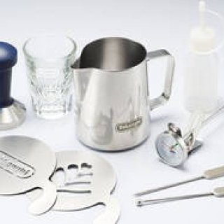De'Longhi｜自宅でのコーヒーライフが無限大に広がる「バリスタキット」新発売