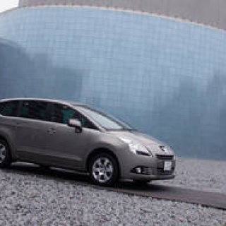 プジョー 5008に試乗｜Peugeot