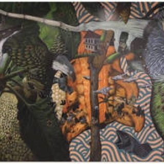 アートフェア東京2013｜アジアン・アートの現在を体感する　「ディスカバー・アジア」