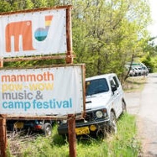 EVENT｜親子で楽しめる野外フェスティバル『マンモス・パウワウ』