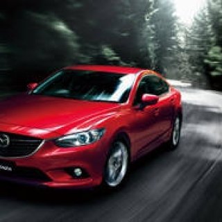 マツダ　アテンザに試乗｜Mazda