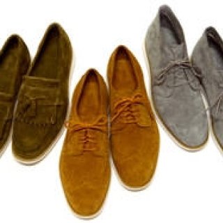 COLE HAAN｜ドーバー ストリート マーケット ギンザ・コム デ ギャルソンの1周年を記念したルナグランド