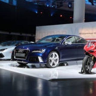 アウディとイタリアンブランド｜Audi