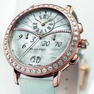 BLANCPAIN｜あたらしいクロノグラフ グランドデイトを発表 