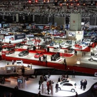 ジュネーブモーターショー2013フォトインプレッション