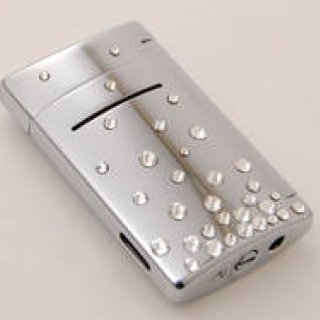 S.T. Dupont｜「ミニジェット」ライターにスワロフスキー・エレメントを使用した新コレクション