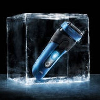 BRAUN｜冷却機能付き電気シェーバーの威力