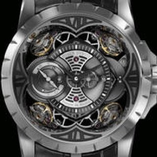 ROGER DUBUIS｜SIHH 2013 新作ウォッチコレクション