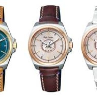 PAUL SMITH WATCH｜ウィメンズライン初の日本国内電波受信機能付きウォッチが登場