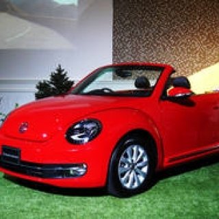 ザ・ビートル カブリオレ発売｜Volkswagen