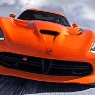 SRTバイパーの高性能版 TA発表|SRT