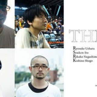 谷尻 誠｜3月29日（金）、アートディレクターと編集者の4人ユニット「RSRK」を迎えて「THINK_24」開催