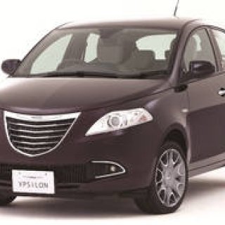 イプシロンに紫をまとった限定車登場｜Chrysler