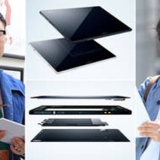 Xperia™ Tablet Zだからできること