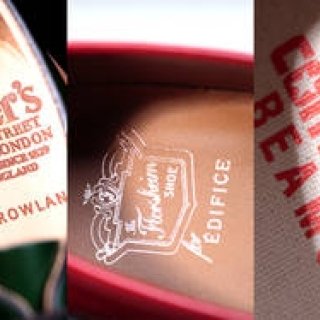 特集｜ドレスシューズからスニーカーまで、2013年春の別注靴ベスト37！