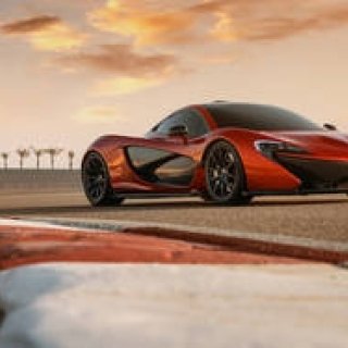 至高のスーパースポーツ マクラーレンP1はこうして生まれた|McLaren