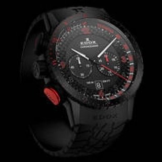 EDOX｜「クロノダカール リミテッドエディション」が200本限定で登場