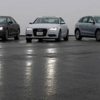 アウディのハイブリッド 3台に試乗|Audi