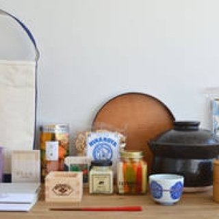 AKOMEYA TOKYO｜銀座に“米”に焦点をあてたライフスタイルショップがデビュー