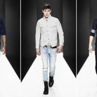 G-STAR RAW｜ブランドを代表する立体裁断ジーンズの新作をリリース