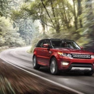 新型レンジローバー スポーツ発表｜Range Rover