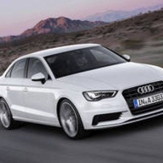アウディA3にセダン登場|Audi